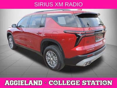 2024 Chevrolet Traverse LT