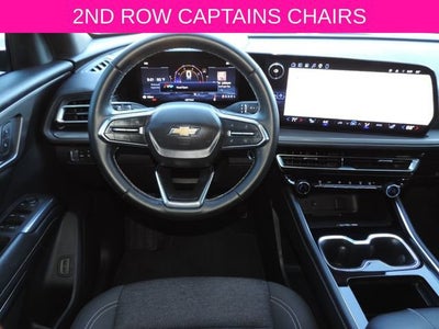2024 Chevrolet Traverse LT
