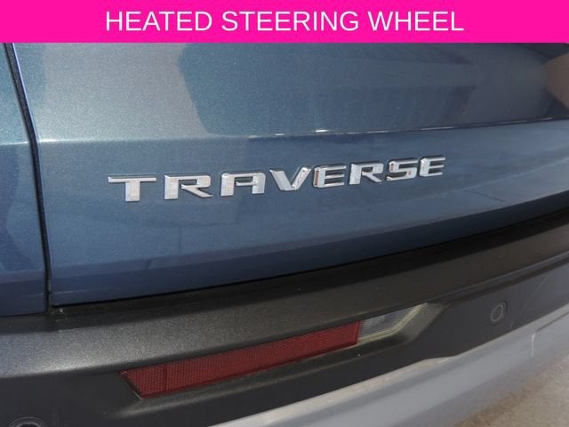 2024 Chevrolet Traverse LT