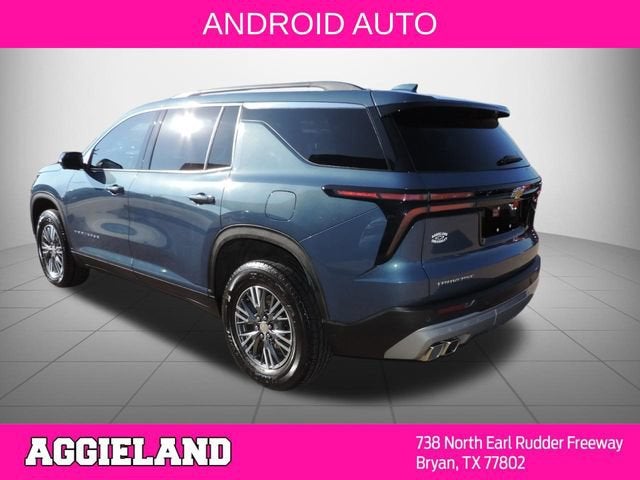 2024 Chevrolet Traverse LT