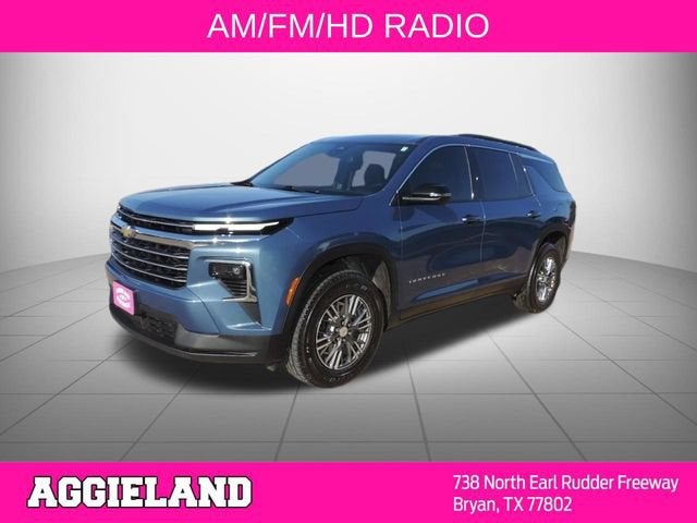2024 Chevrolet Traverse LT
