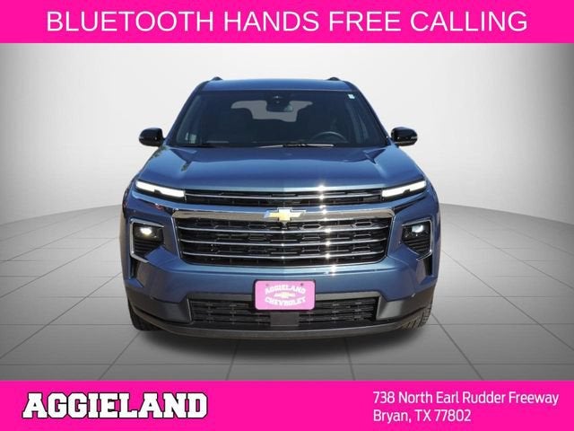 2024 Chevrolet Traverse LT