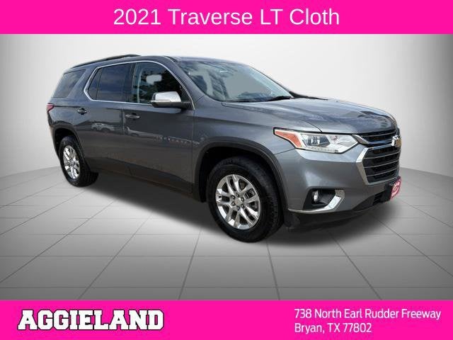2021 Chevrolet Traverse
