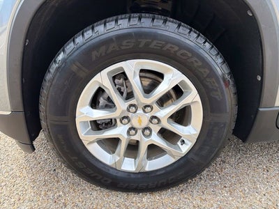 2021 Chevrolet Traverse LT Cloth