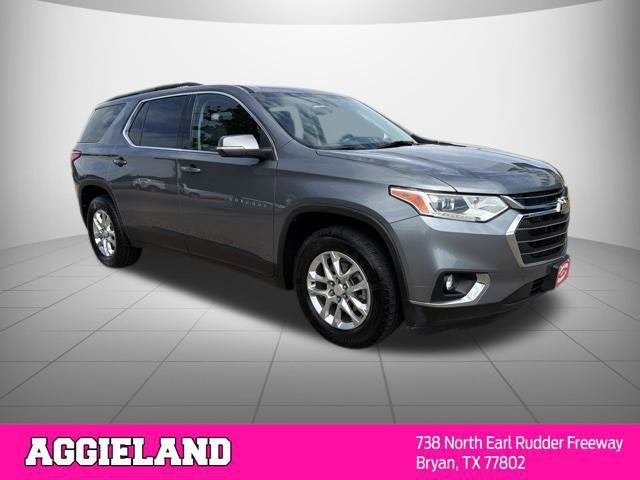 2021 Chevrolet Traverse LT Cloth