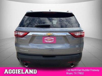 2021 Chevrolet Traverse LT Cloth