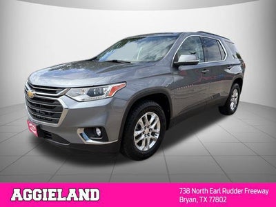 2021 Chevrolet Traverse LT Cloth
