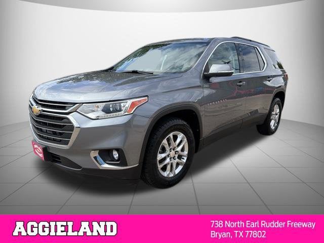 2021 Chevrolet Traverse LT Cloth