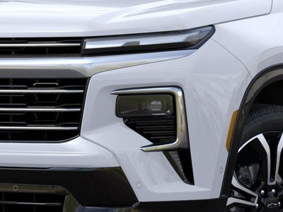 2027 Chevrolet Traverse High Country