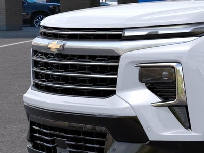 2027 Chevrolet Traverse High Country