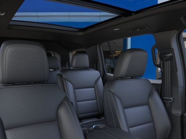 2027 Chevrolet Traverse High Country