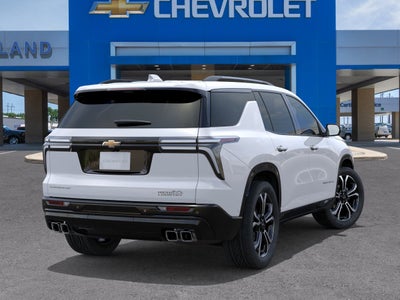 2027 Chevrolet Traverse High Country