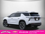 2027 Chevrolet Traverse High Country