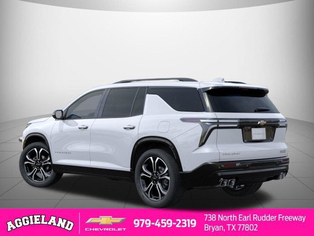 2027 Chevrolet Traverse High Country