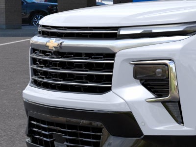 2027 Chevrolet Traverse High Country