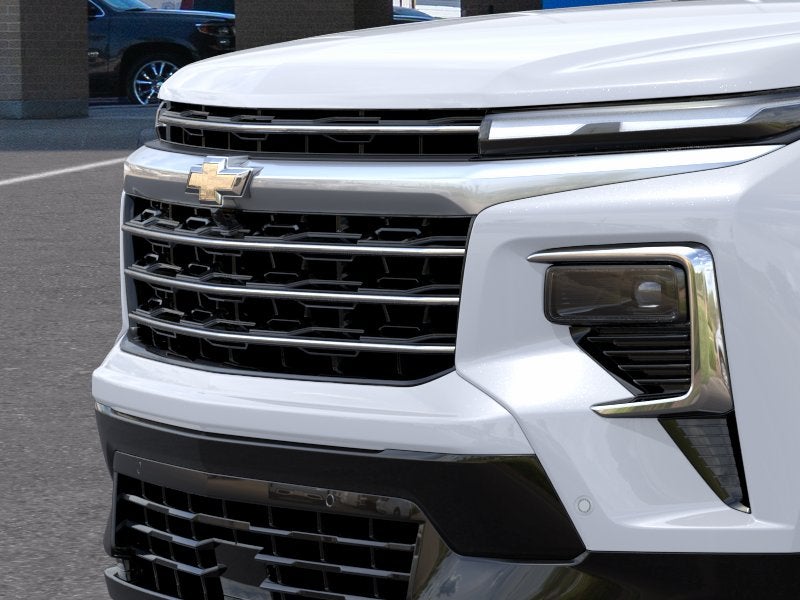 2027 Chevrolet Traverse High Country