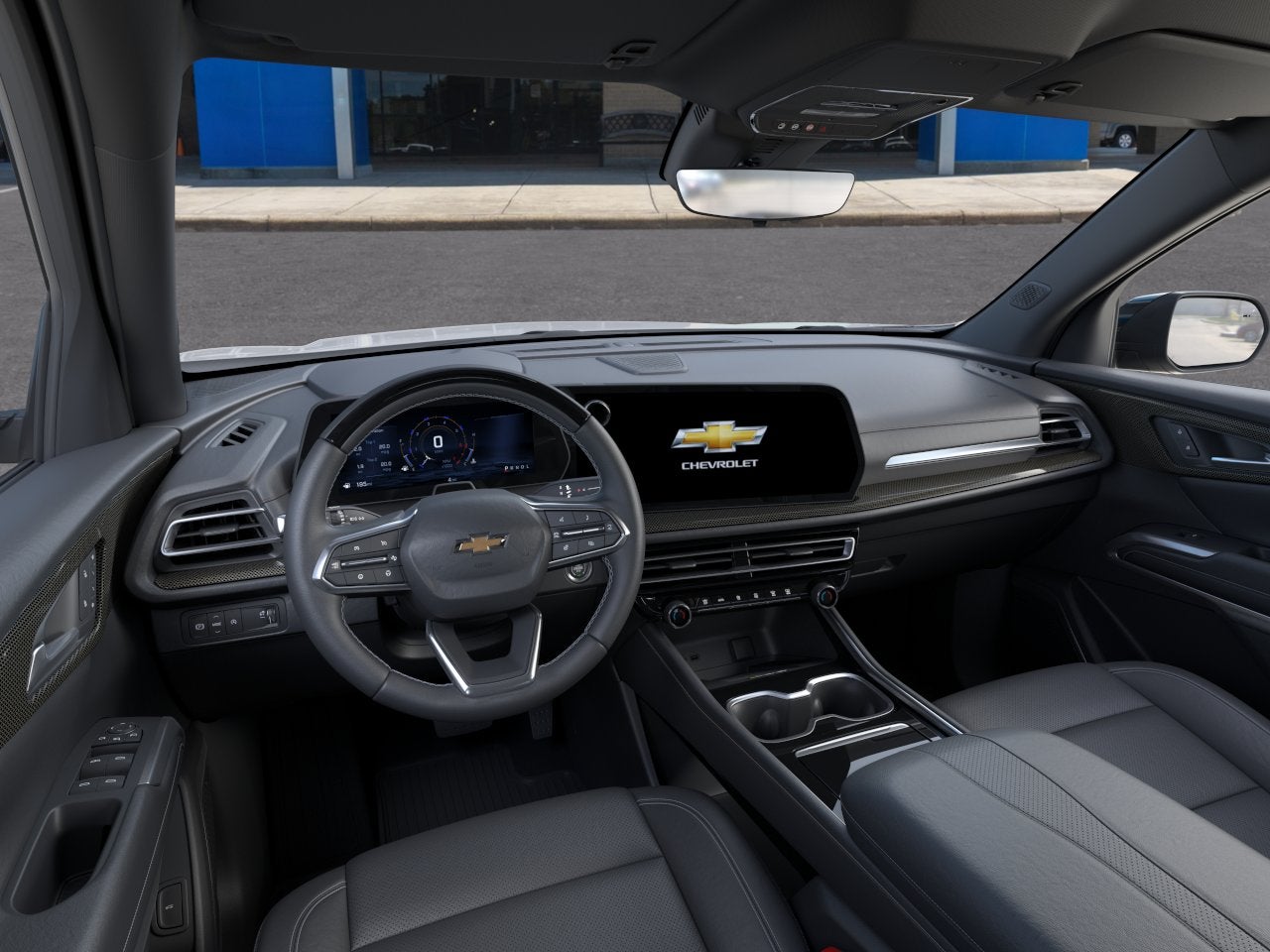 2027 Chevrolet Traverse High Country