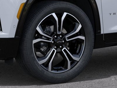 2027 Chevrolet Traverse High Country