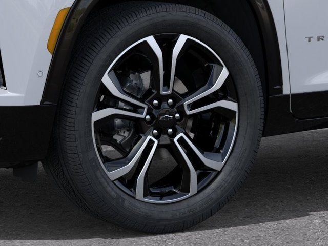 2027 Chevrolet Traverse High Country