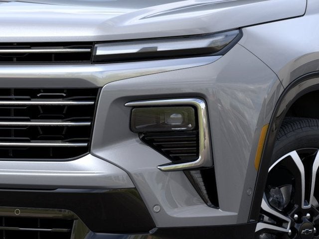 2027 Chevrolet Traverse High Country