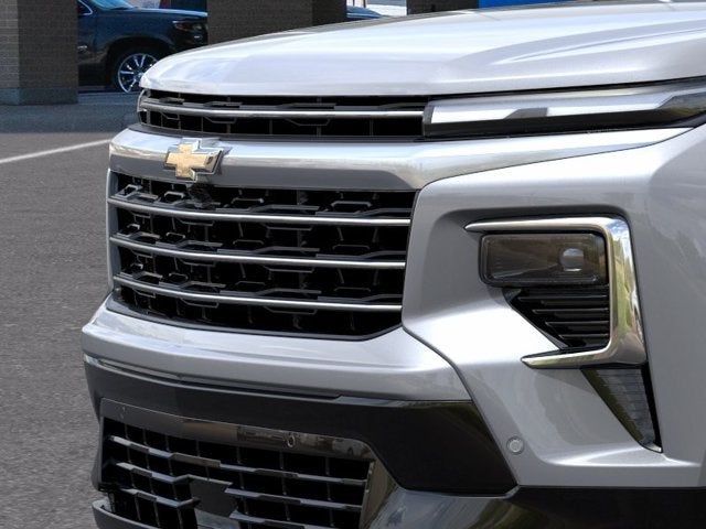 2027 Chevrolet Traverse High Country