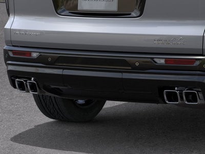 2027 Chevrolet Traverse High Country