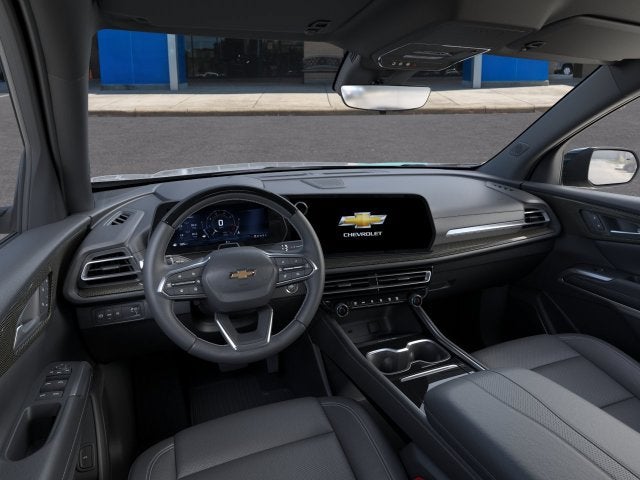 2027 Chevrolet Traverse High Country