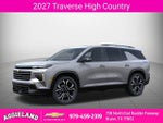 2027 Chevrolet Traverse High Country