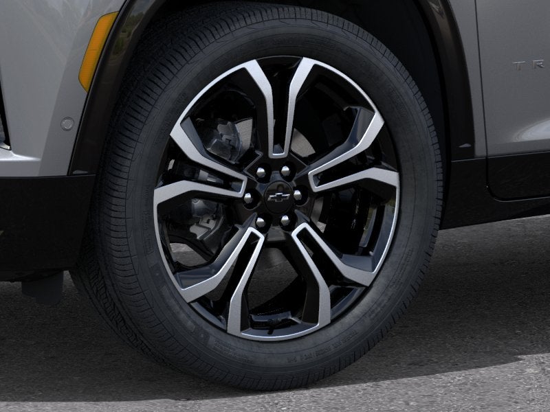 2027 Chevrolet Traverse High Country
