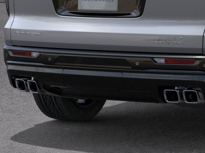 2027 Chevrolet Traverse High Country