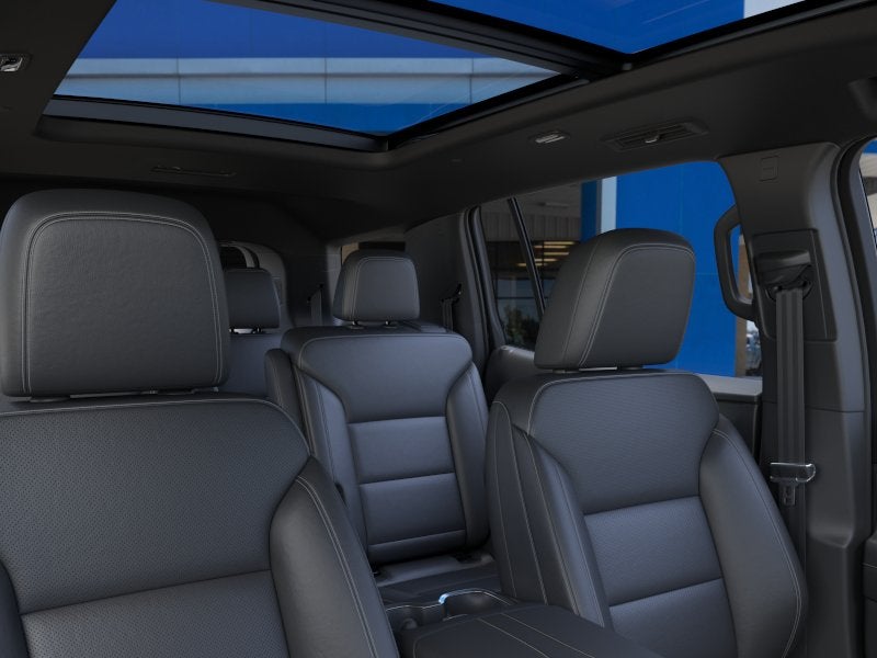 2027 Chevrolet Traverse High Country