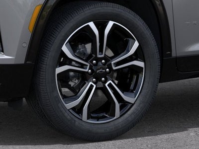 2027 Chevrolet Traverse High Country