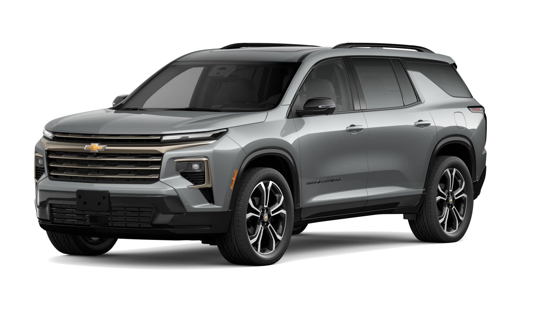 2027 Chevrolet Traverse High Country