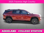 2025 Chevrolet Traverse High Country