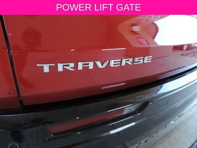 2025 Chevrolet Traverse High Country