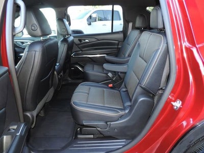 2025 Chevrolet Traverse High Country