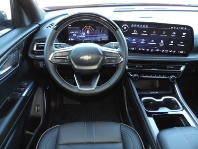 2025 Chevrolet Traverse High Country