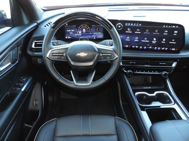 2025 Chevrolet Traverse High Country