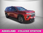 2025 Chevrolet Traverse High Country