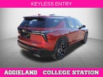 2025 Chevrolet Traverse High Country