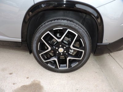 2025 Chevrolet Traverse High Country