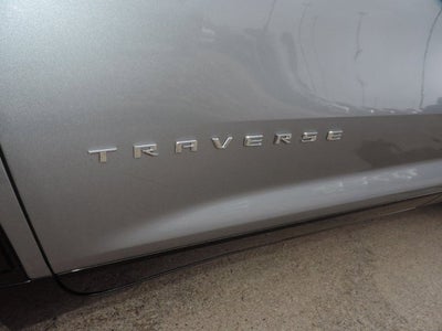 2025 Chevrolet Traverse High Country