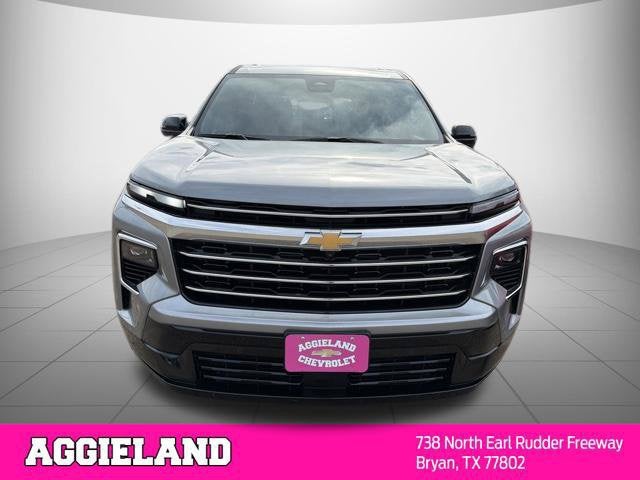 2025 Chevrolet Traverse High Country