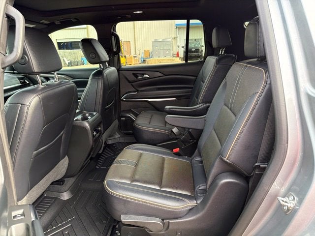 2025 Chevrolet Traverse High Country