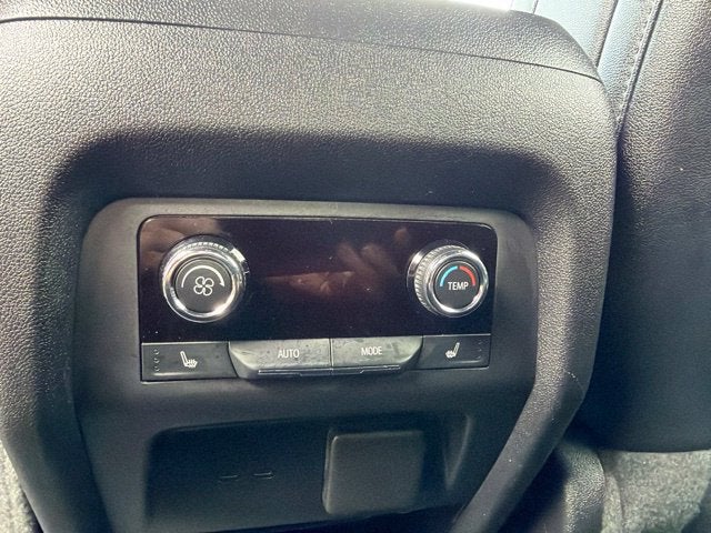 2025 Chevrolet Traverse High Country