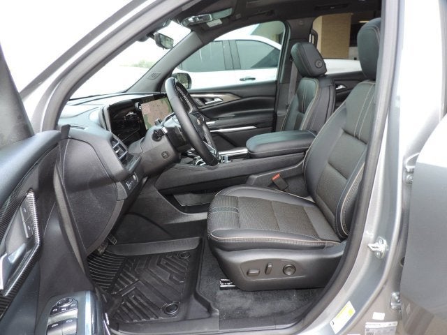 2025 Chevrolet Traverse High Country
