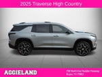 2025 Chevrolet Traverse High Country