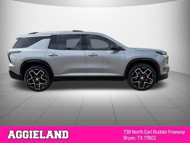 2025 Chevrolet Traverse High Country