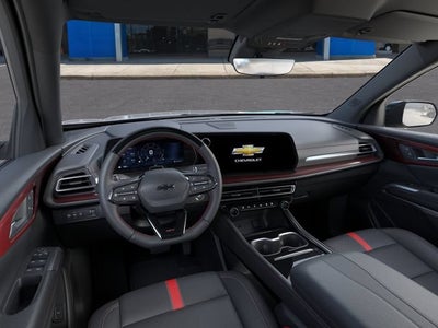 2027 Chevrolet Traverse RS