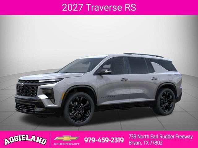 2027 Chevrolet Traverse RS